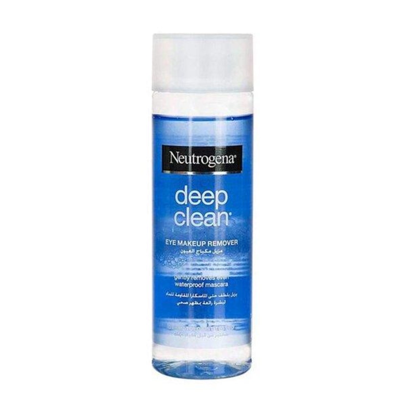 Neutrogena – Deep Clean Eye Make Up Remover