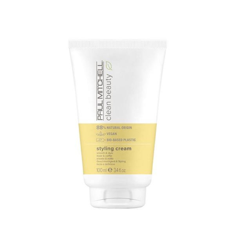 Paul Mitchell – Clean Beauty — Styling Cream 3.4oz