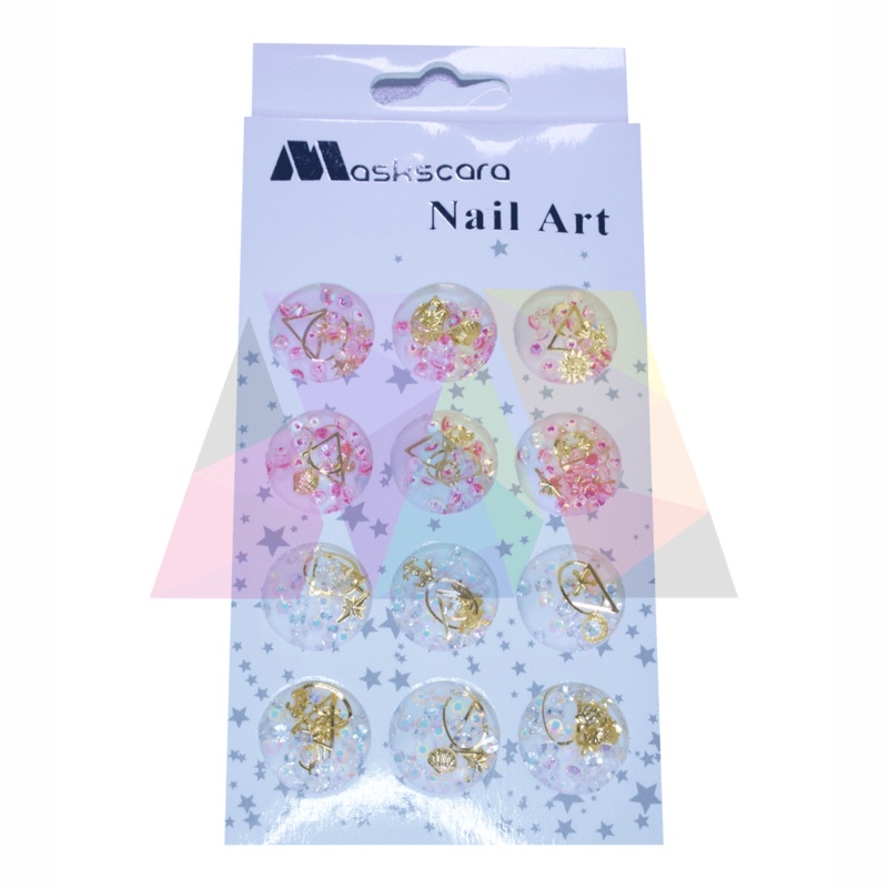 Pink Cabochon Kit Gem Pack (G)