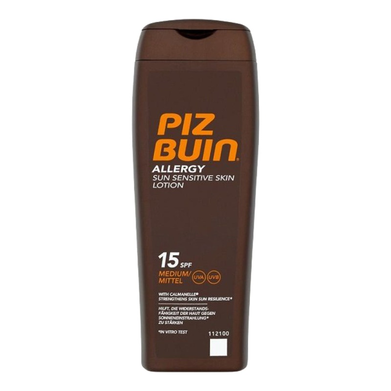 Piz Buin Allergy Lotion SPF 15