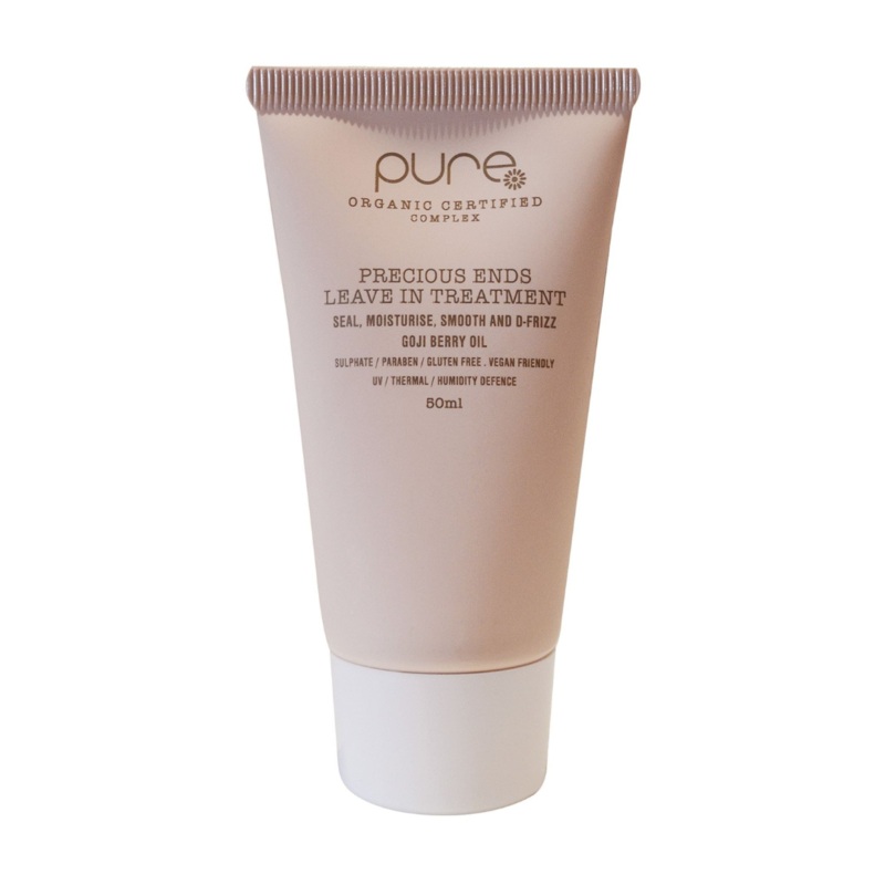 PURE Precious Ends Leave In Treatment | Various Sizes