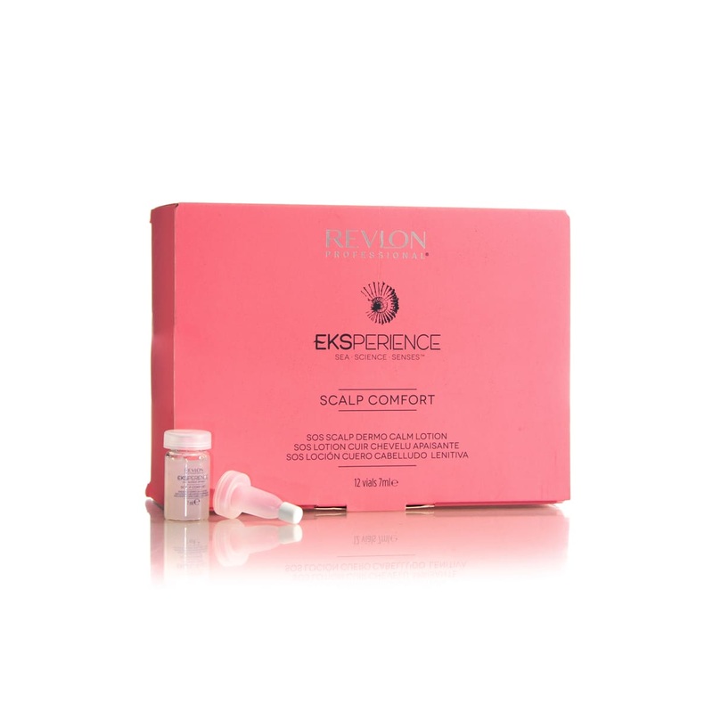 REVLON Eksperience Scalp Comfort Sos Calm Lotion  |  Various Sizes