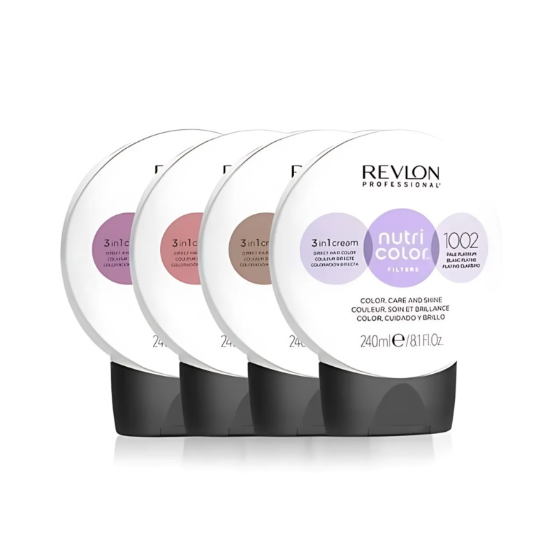 REVLON Nutri Color Creme 240ml  |  270ml, Various Colours