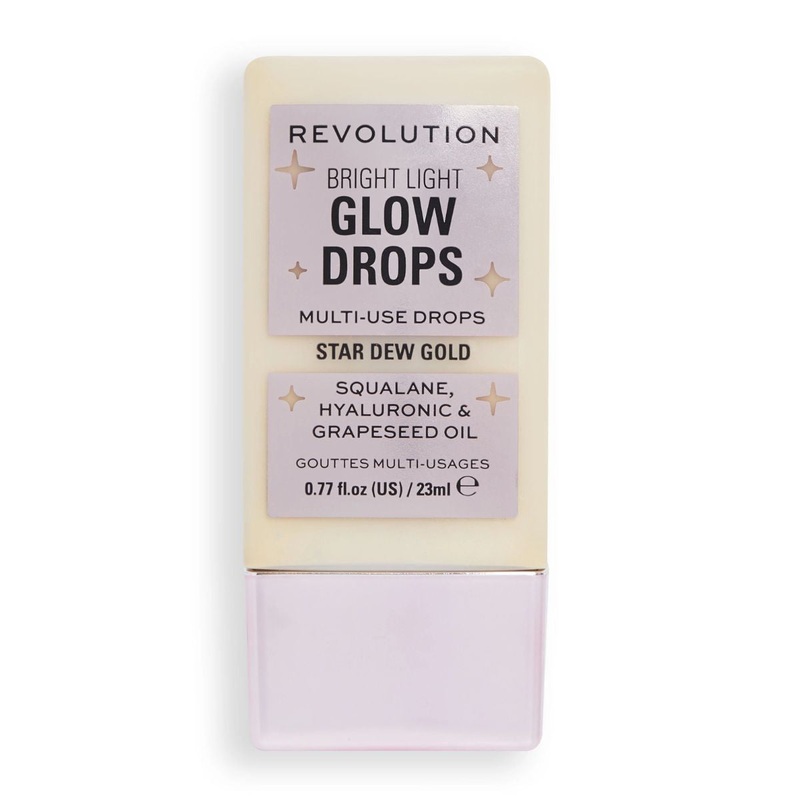 Revolution Glow Drops Golden Star Dew