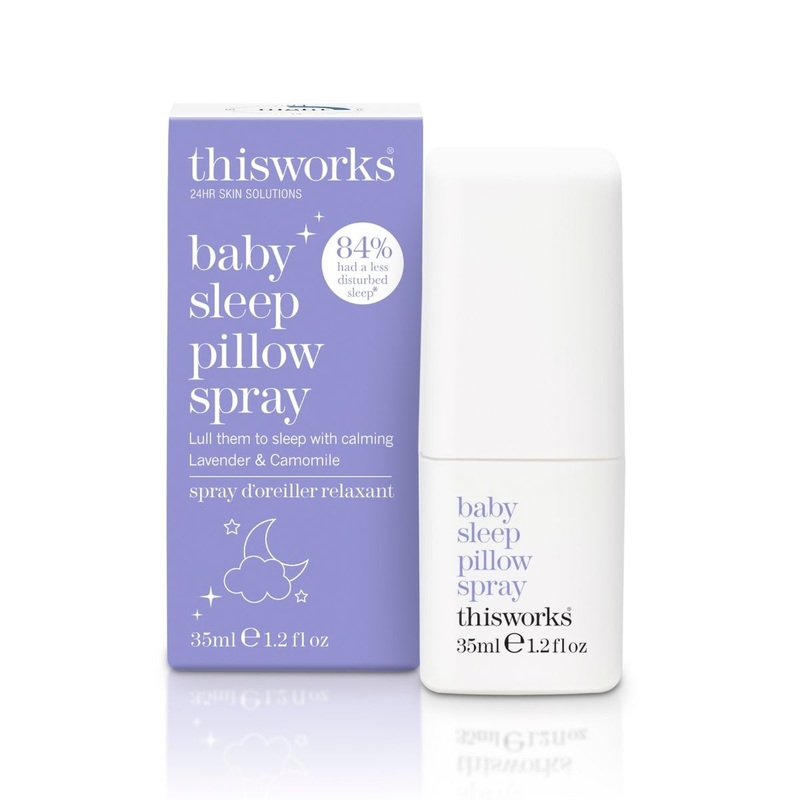 This Works Baby Sleep Pillow Spray 35ml