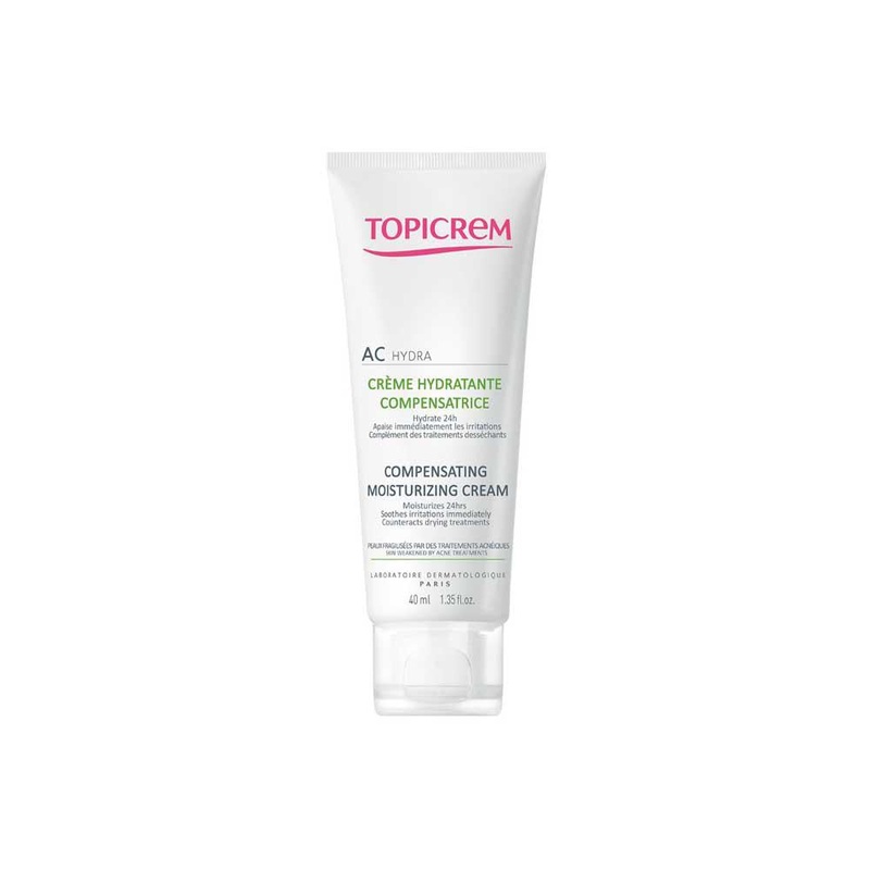Topicrem AC Compensating Cream 40ml