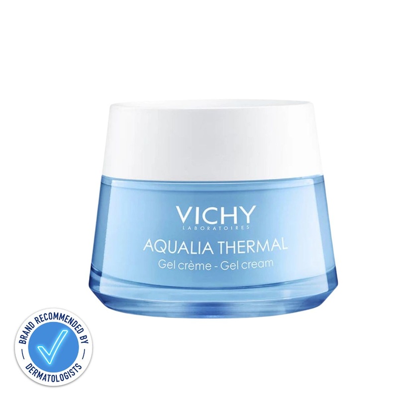 VICHY Aqualia Thermal Gel Hydrating Moisturiser 50ml