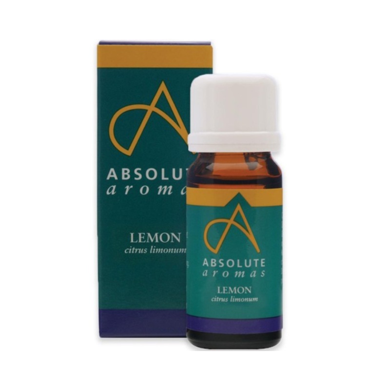 Absolute Aromas – Lemon Essential Oil 10ml