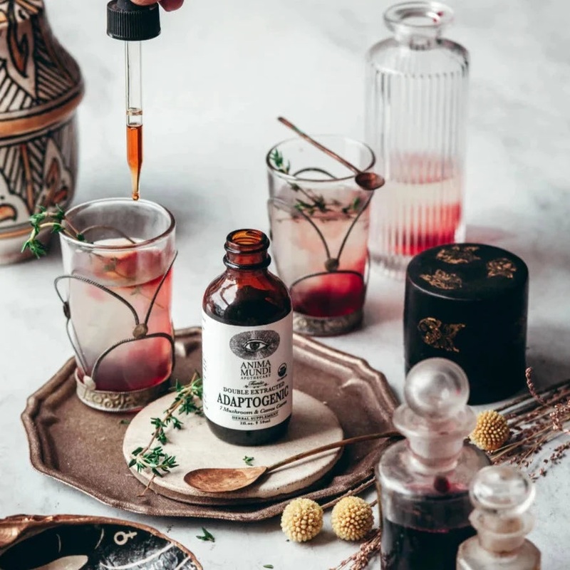 ADAPTOGENIC 7 – Mushrooms & Camu Camu Tonic ANIMA MUNDI