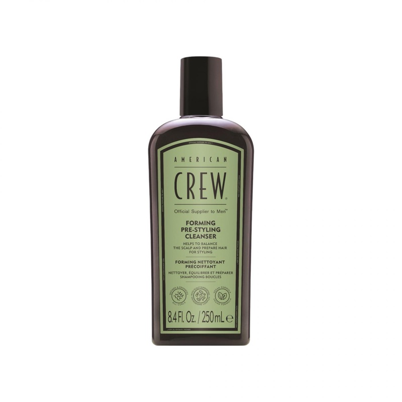 American Crew — Forming Pre-Styling Cleanser 8.4oz