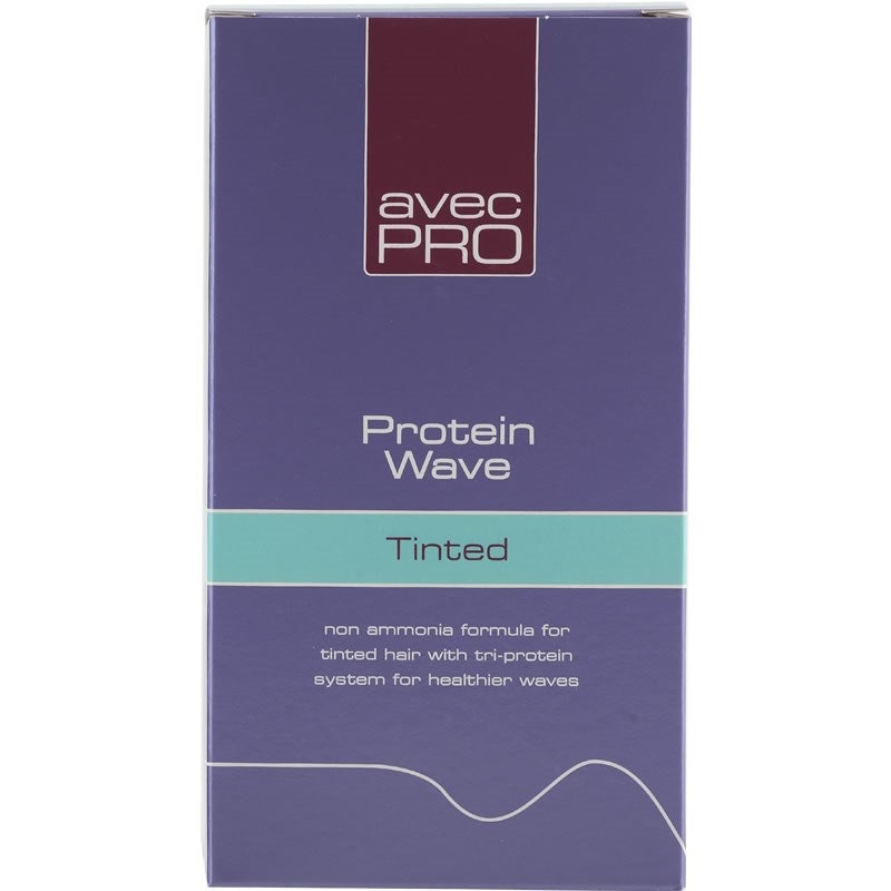 Avec Pro Perm Protein Wave – Tinted