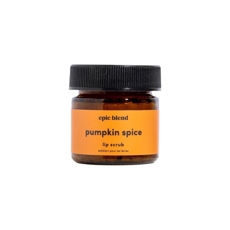 Epic Blend — Lip Scrub – Pumpkin Spice