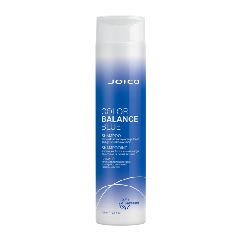 JOICO COLOR BALANCE BLUE SHAMPOO 300ML