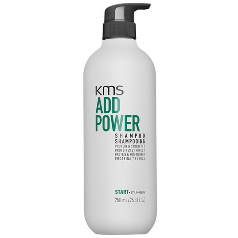 KMS — Add Power Shampoo 25.3oz