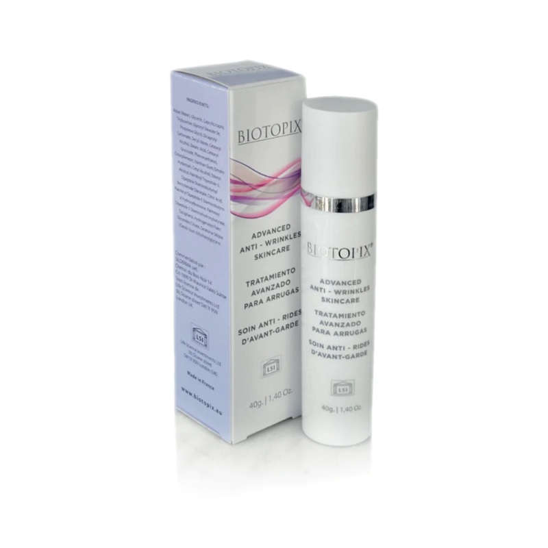 Lsi Biotopix Advanced Anti Wrinkle Cream 40ml