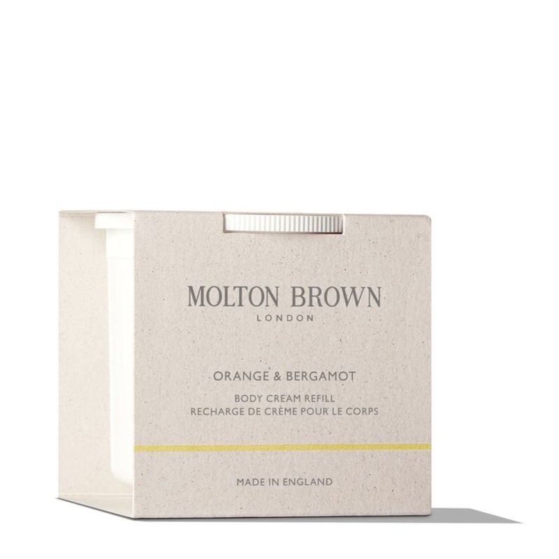 Molton Brown Orange & Bergamot Body Cream Refill