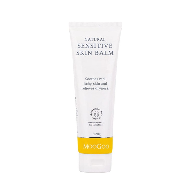 Moogoo Sensitive Skin Balm