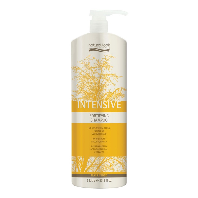 NATURAL LOOK Intensive Fortifying Shampoo  |  Various Sizes
