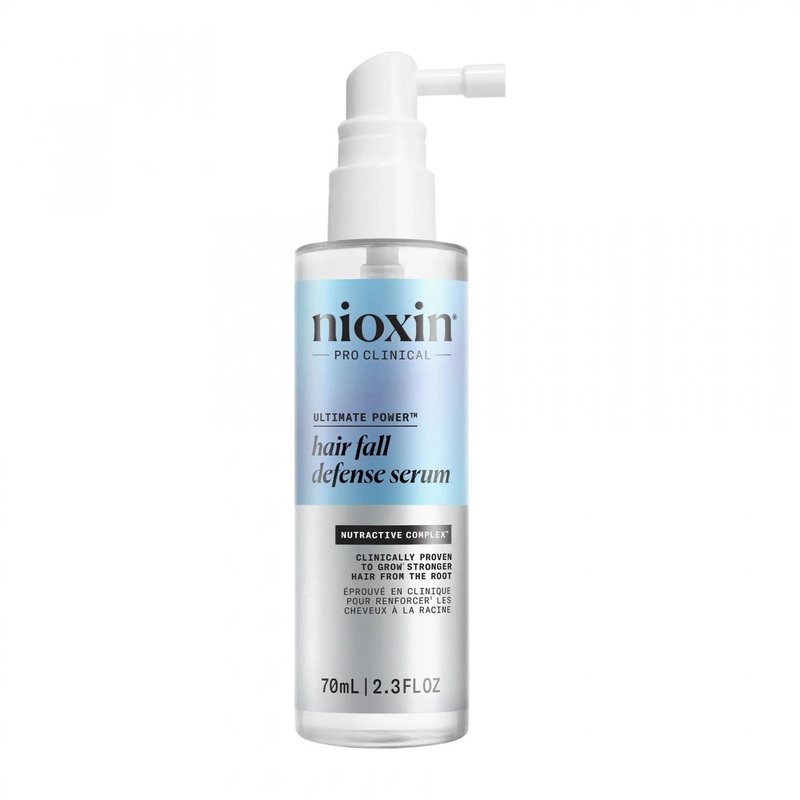 Nioxin — Hair Fall Defense Serum 2.3oz
