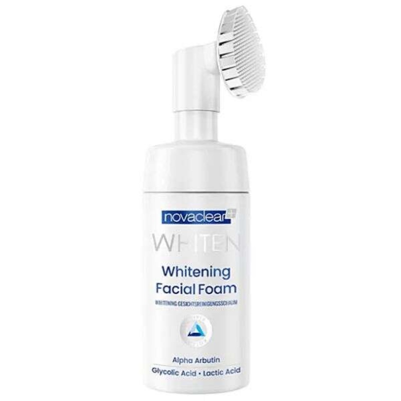 Novaclear Whitening Facial Foam 100ml