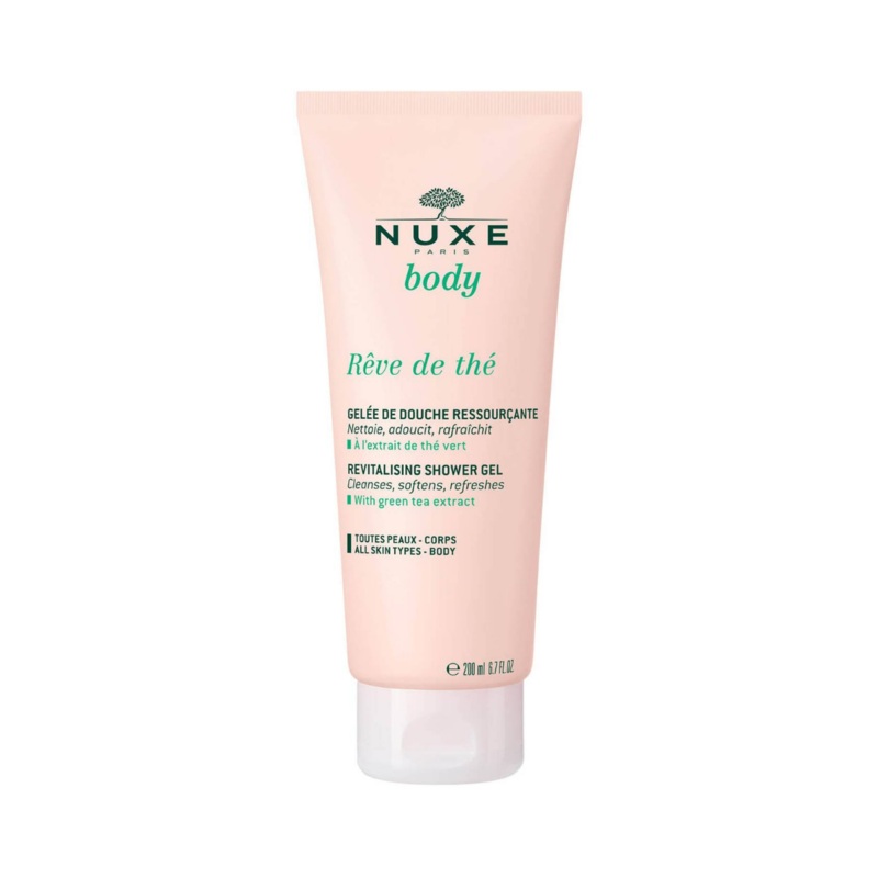 Nuxe – Rve de Th Revitalising Shower Gel 200ml