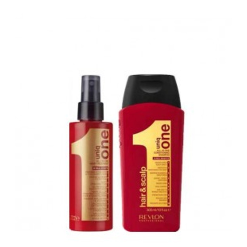 Pack Revlon Uniq One instant care (Pack)
