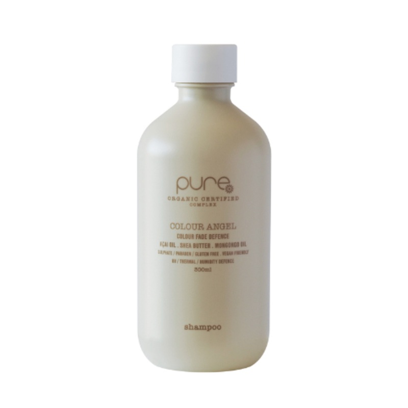 PURE Colour Angel Colour Fade Defence Shampoo  |  Various Sizes
