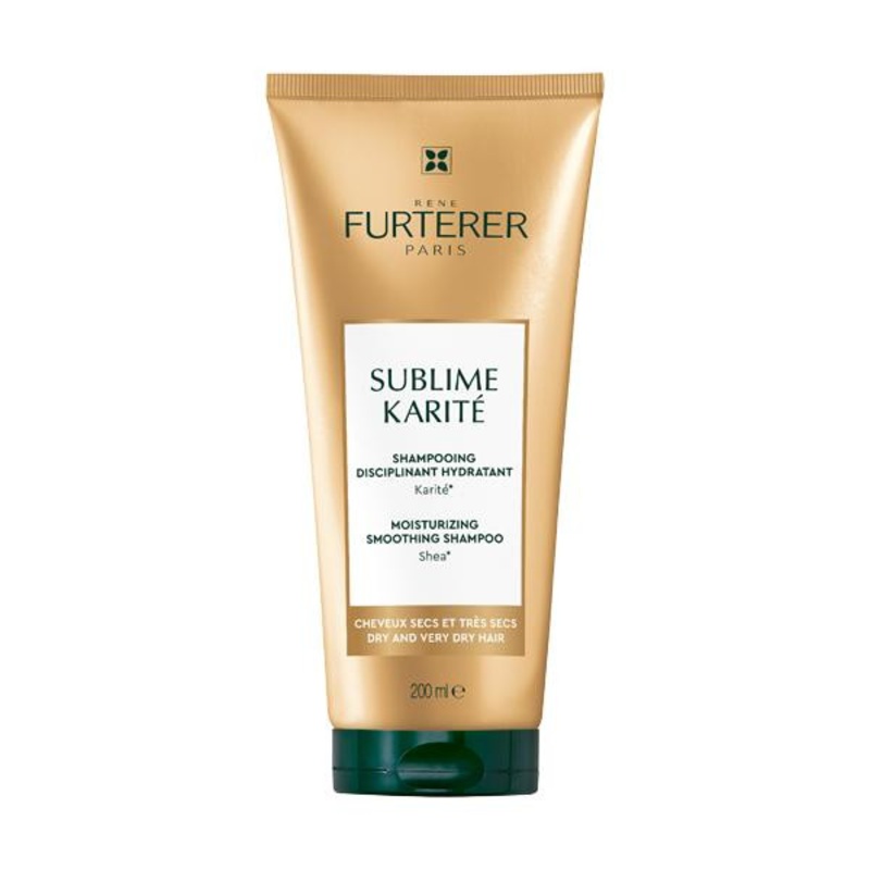 Rene Furterer — Sublime Karit Moisturizing Smoothing Shampoo 6.7oz