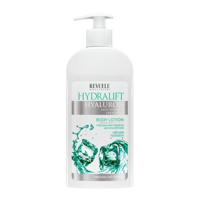 Revuele  – Hydralift Hyaluron Anti Wrinkle Treatment Body Lotion