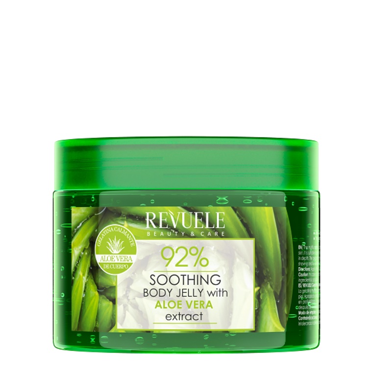 Revuele – Soothing Body Jelly With Aloe Vera Extract