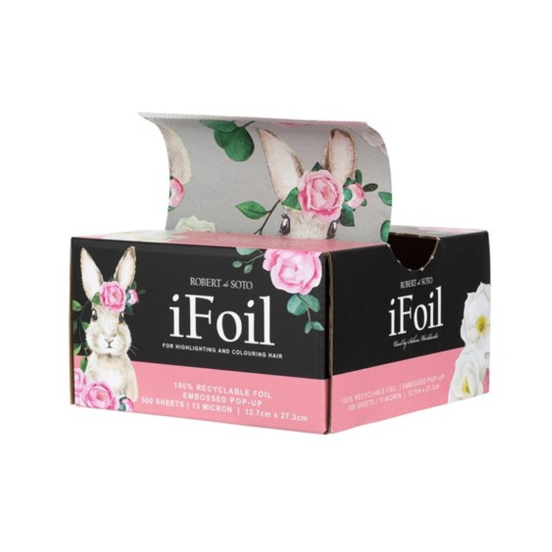 ROBERT DE SOTO IFOIL POP UP STANDARD 12.7CM BUNNY