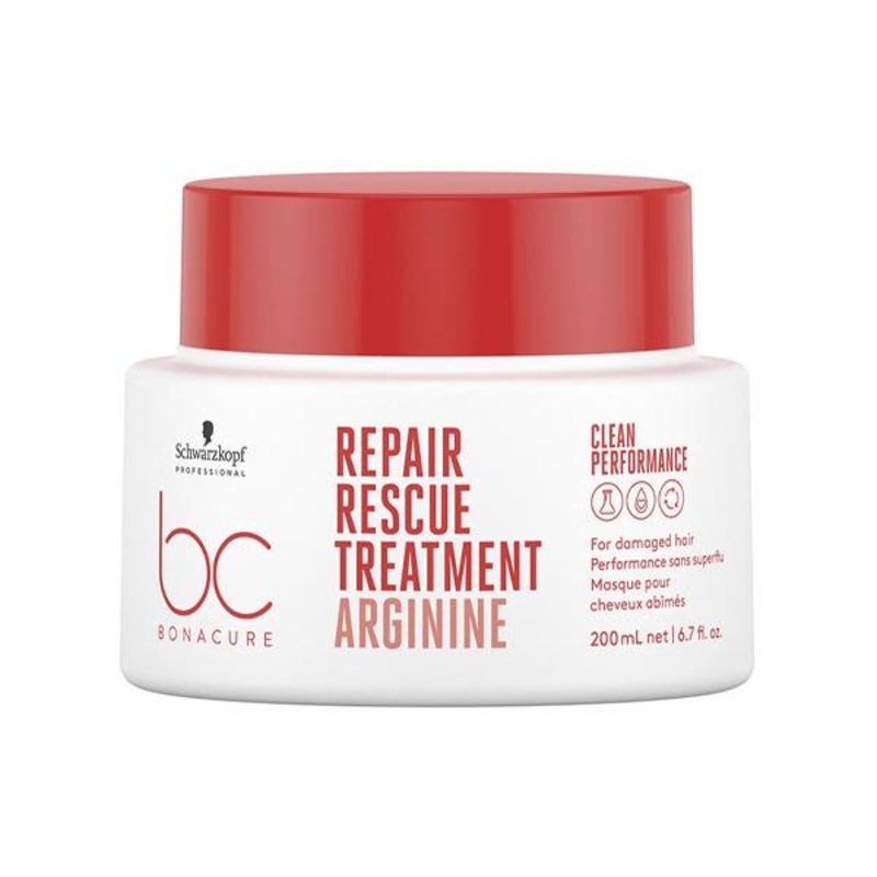 Schwarzkopf – Bonacure — Repair Rescue – Treatment 6.8oz