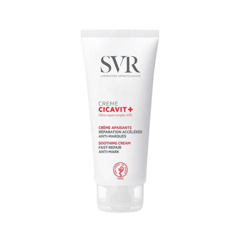Svr Cicavit+ Soothing Cream 40ml