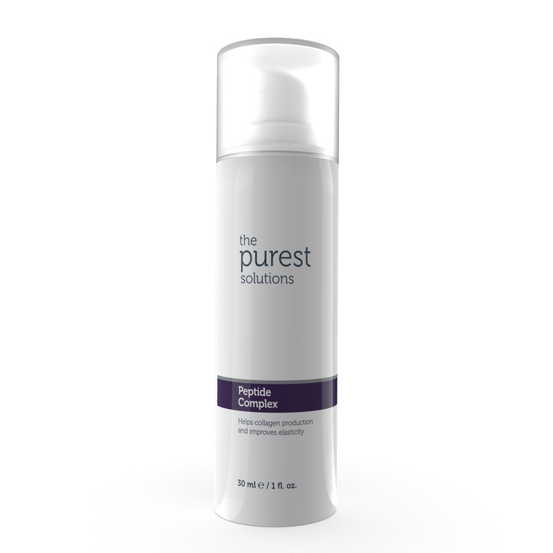 The Purest Solutions Peptide Complex Serum 30ml