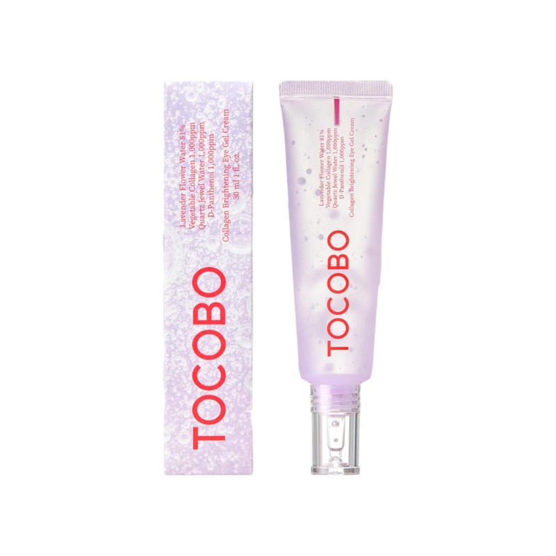TOCOBO — Collagen Brightening Eye Gel Cream 1.05oz