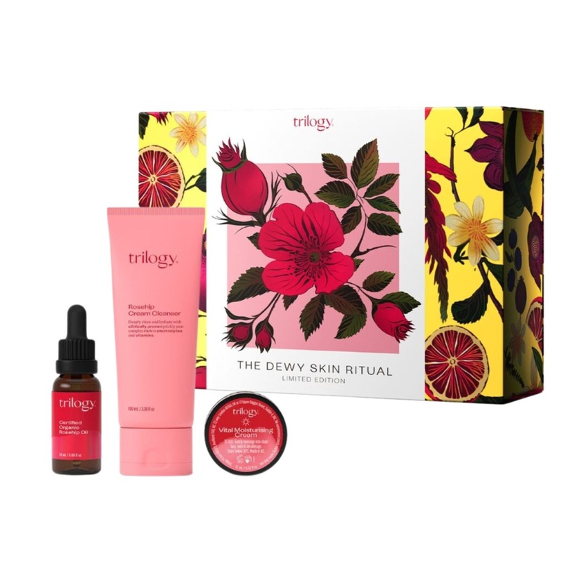 Trilogy The Dewy Skin Ritual