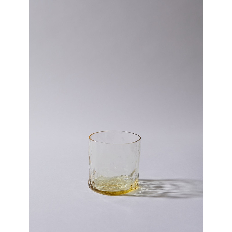 Unique Munich Glass in Gold