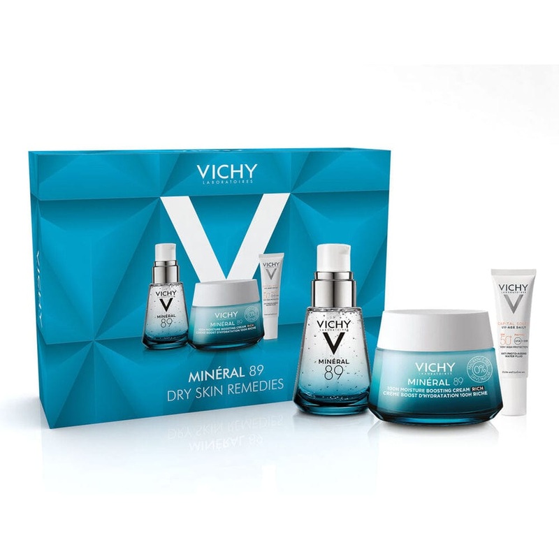 Vichy Skin Saviours Gift Set