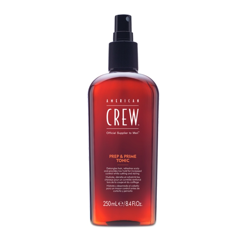 AMERICAN CREW PREP & PRIME TONIC 250ML