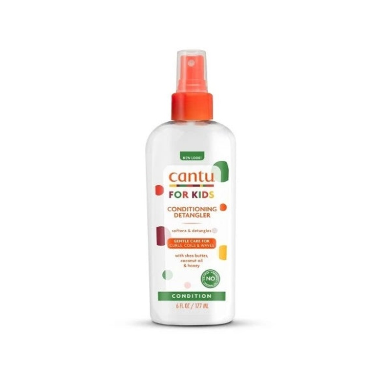 Cantu Care For Kids Conditioning Detangler 177ml