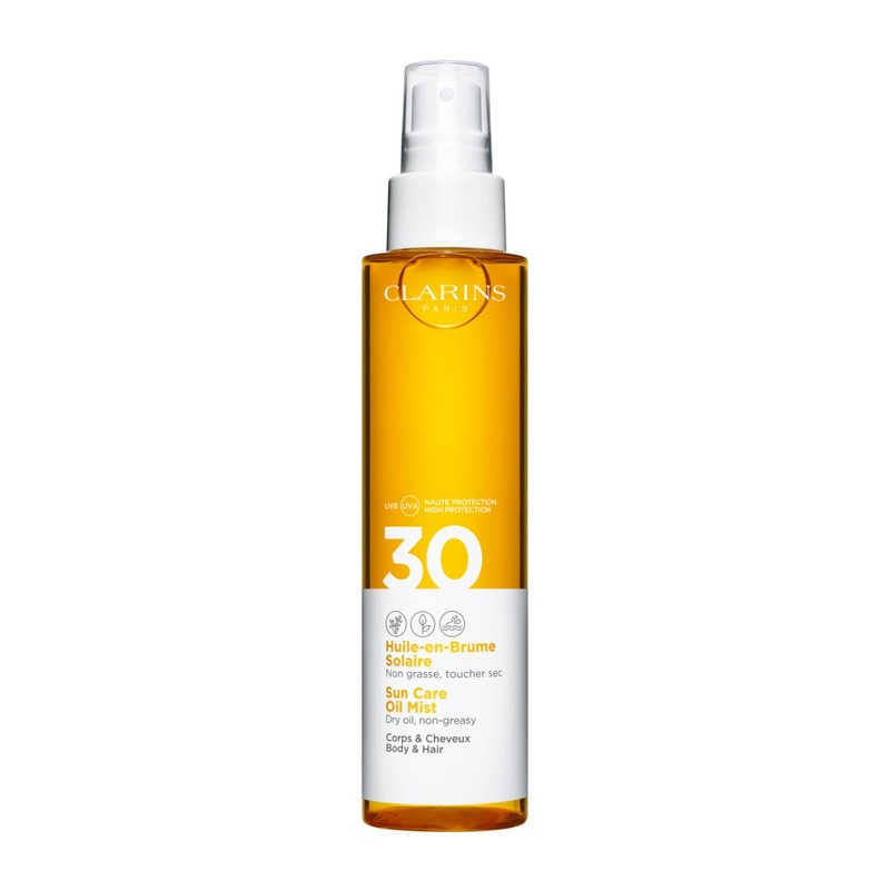 Clarins Suncare Body Oil SPF30 150ml
