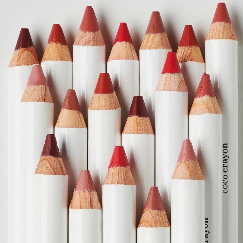 Coco Crayon (Lipliner/ Blush) – Ere Perez