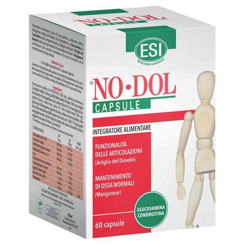 ESI – No Dol Capsule