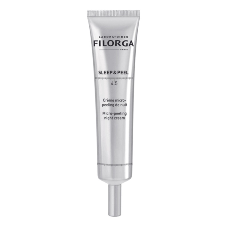 Filorga – Sleep & Peel Micro Peeling Night Cream