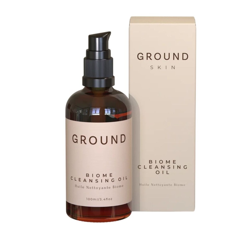 Ground Biome Cleansing Oil 100ml