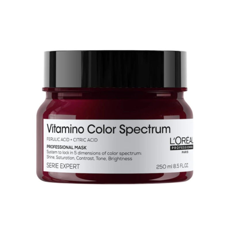 L’OREAL PROFESSIONNEL Vitamino Color Spectrum Mask | Various Sizes