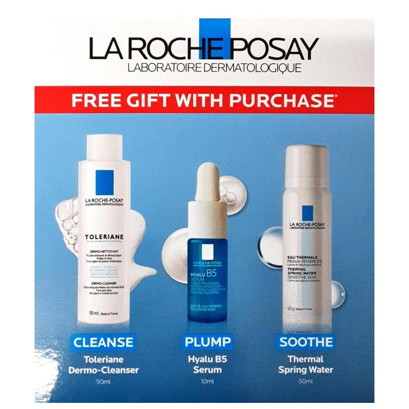 La Roche Posay Skin Hero Kit