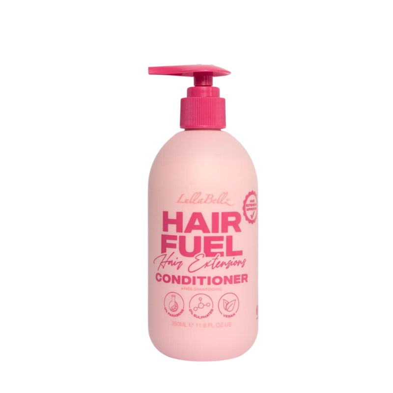 LullaBellz Hair Fuel Hair Extension Conditioner – 350ml