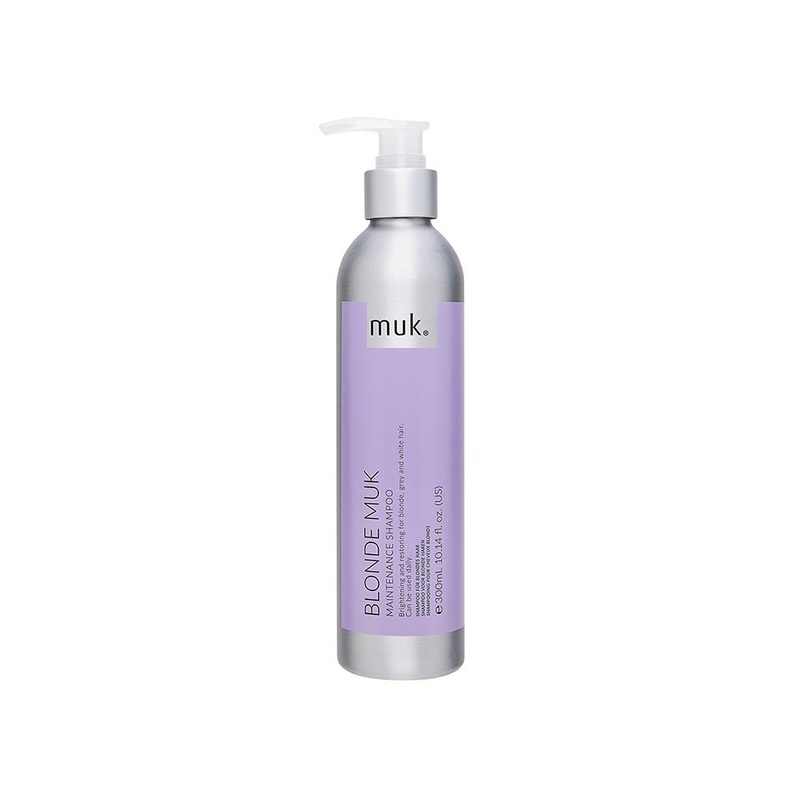 Muk Blonde Maintenance Shampoo 300ml