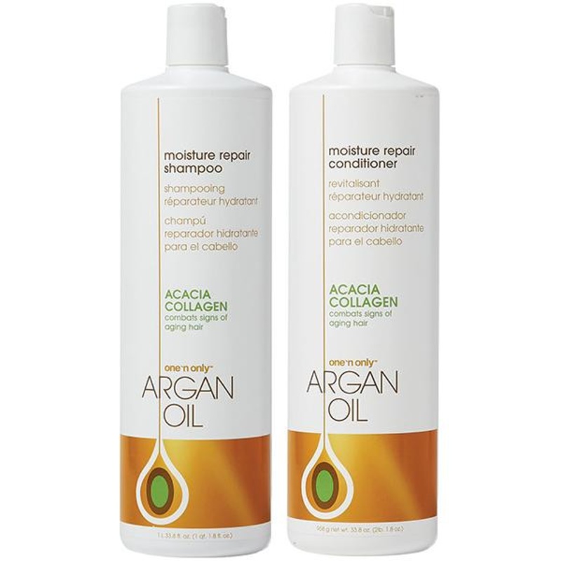 One 'n Only — Argan Moisture Repair Duo 33.8oz